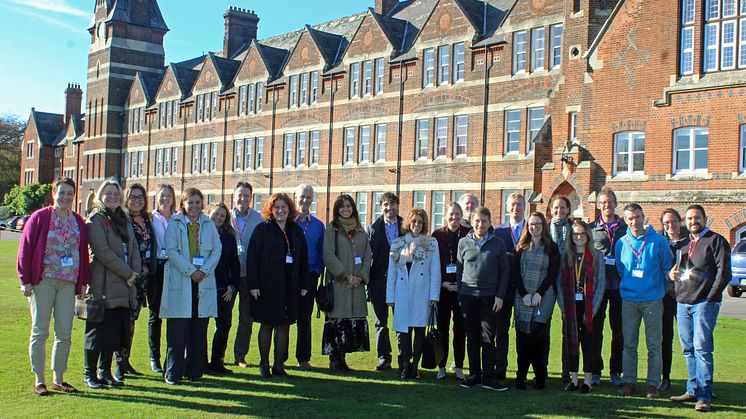 Louisenlund ist nun Mitglied der Global Education Benchmark Group