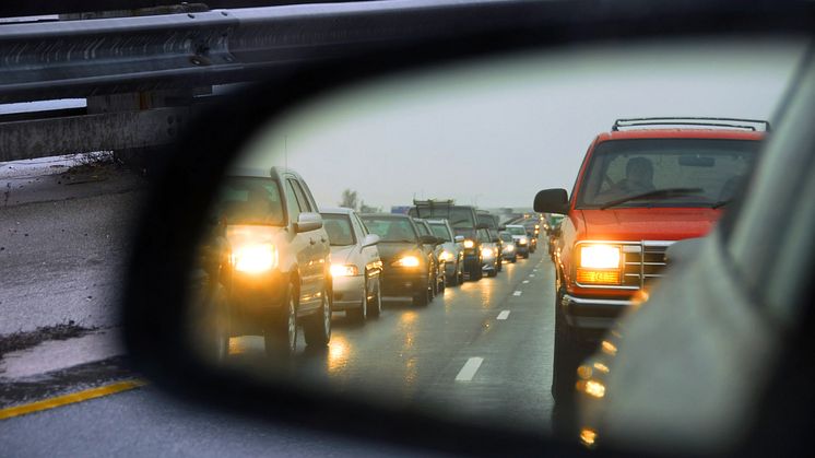 Foto: Trafikverket (genrebild)