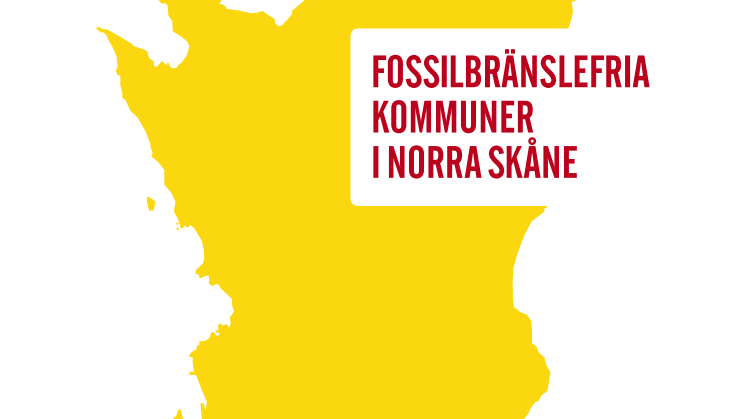 En inventering av fossila bränslen i tio skånska kommuner