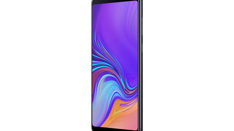 Galaxy A9_R-Perspective_Caviar Black
