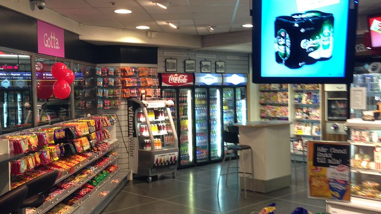 Premiär för två nya Timebutiker i Stockholm