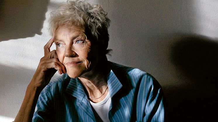 Märta Tikkanen - Foto: Fredrik Funck