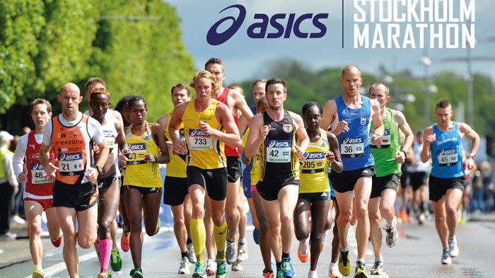 Favoriterna i ASICS Stockholm Marathon 2015
