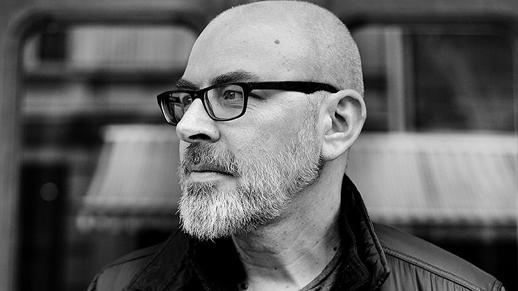 Ex-drummer and Lowe Brindfors Art Director Håkan "Hank" Fagerstedt joins Open Communications