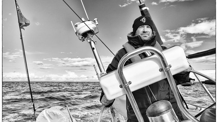 Highland Park brand ambassador - Martin Markvardsen