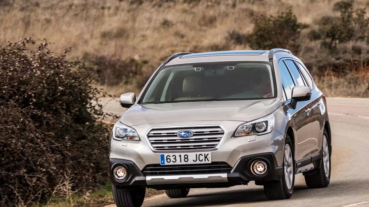 Se det aktuelle modelprogram på www.subaru.dk