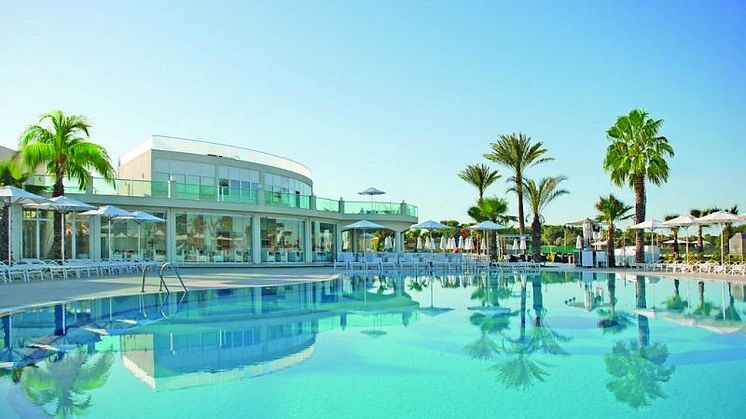 Apollonium Spa and Beach Resort