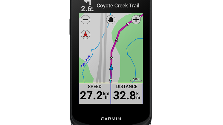 Garmin_Edge1040_Navigation (c) Garmin Deutschland GmbH