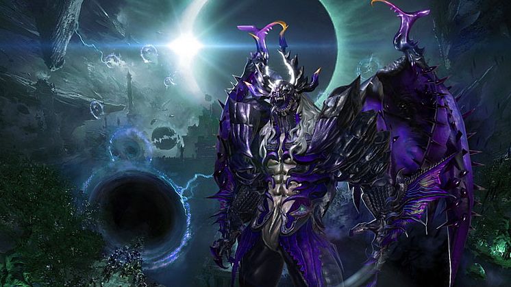 Blade & Soul: Demonsbane - Major Update Launches with Flying Zeppelin Dungeon