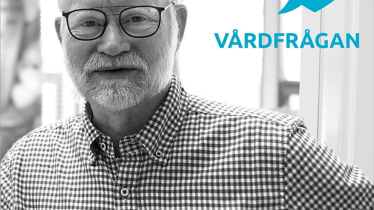 Anders Sundh, tandläkare på Tandkliniken Stjärnan i Storrödningsberg.