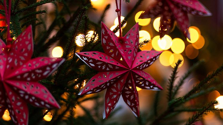 Hver fjerde av oss kjøper noe nytt til juletreet hvert år