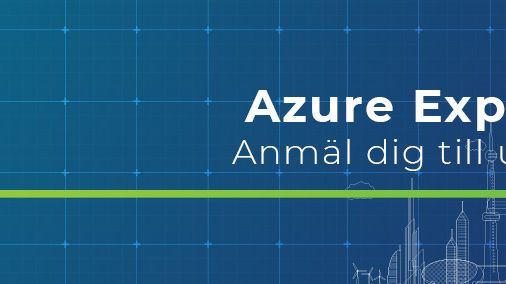 Azure Expert Track, nivå 2, 14-15 mars