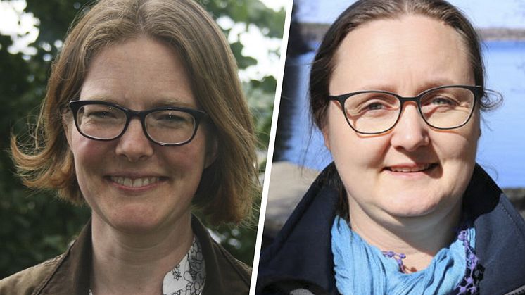 Helfrid Schulte-Herbrüggen miljökonsult på Ecoloop och Carina Axelsson, VA-chef i Tingsryds kommun kommer att berätta hur man kan spara dricksvatten genom kommunikation och digitala vattenmätare på konferensen Vatten Avlopp Kretslopp 2023.
