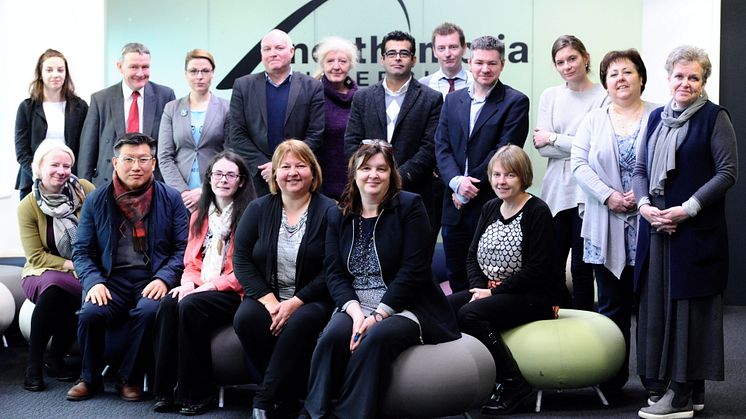 Northumbria to explore lost generation of young business talent