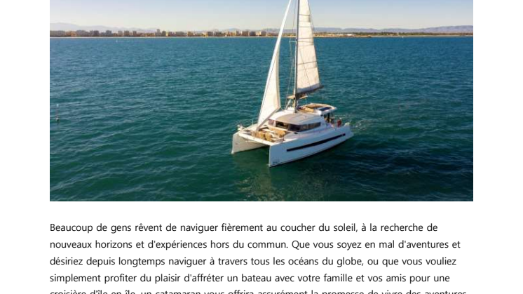 CATANA: Éprouvé par la nature