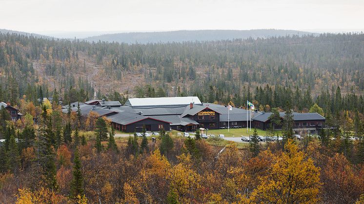 Rekordår för Storhogna Högfjällshotell & SPA i Vemdalen