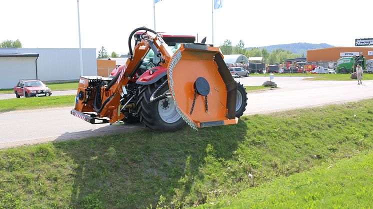 Trejon Optimal M1250H med Berti FB-P600AHG 4