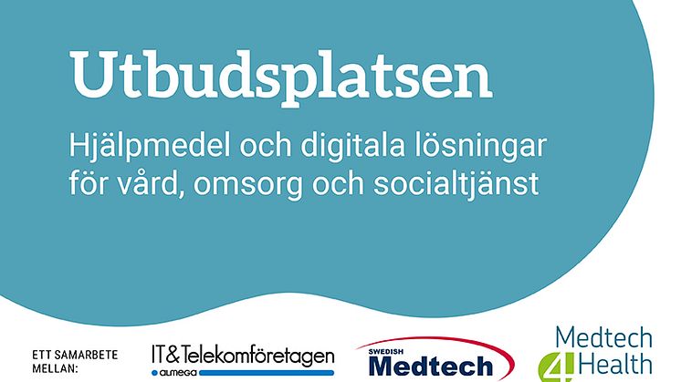 Utbudsplatsen – en databas för att stödja under coronapandemin