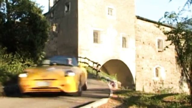Südtirol mit der Vespa vom Feldhof aus erkunden