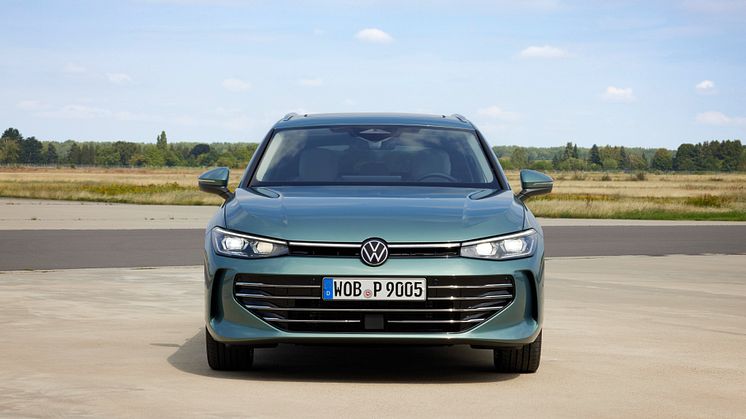 Passat B9 Elegance 2024