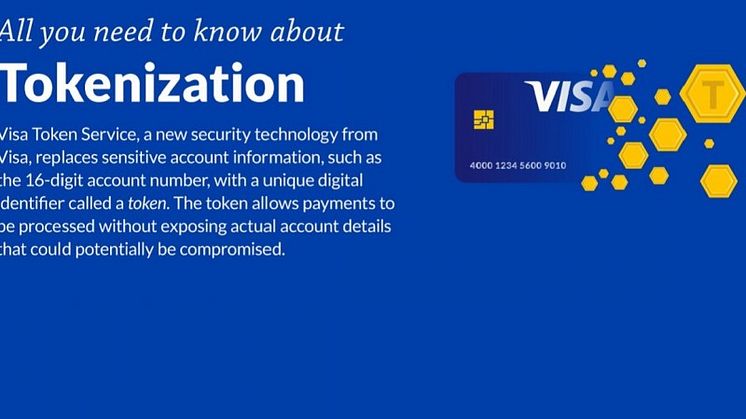 Visa Europe espande il “Tokenisation Service” a sostegno dei pagamenti basati sul cloud