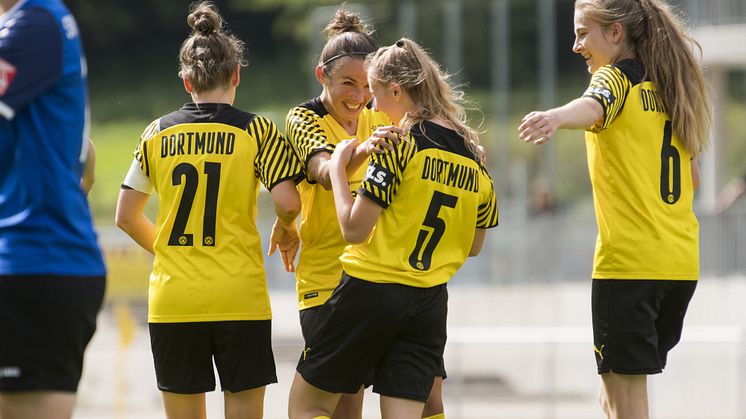 BVB-Frauen 1
