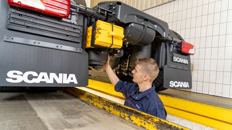 Das Werkstattnetz von Scania Deutschland Österreich bleibt auch in der aktuellen COVID-19-Situation offen und bietet Kunden in vollem Umfang Werkstatt- und Serviceleistungen an.