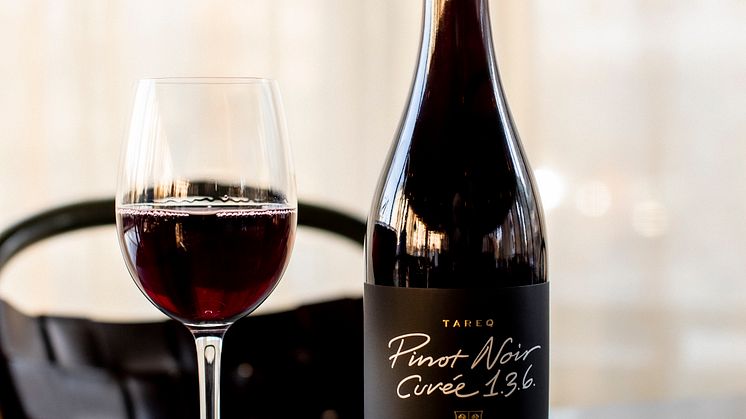 Pinot Noir glas