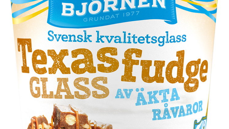 Glass Texasfudge