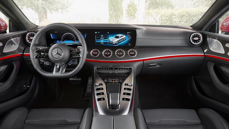Mercedes-AMG GT 63 S E PERFORMANCE