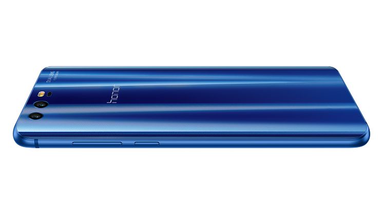 Honor 9 Blue Side