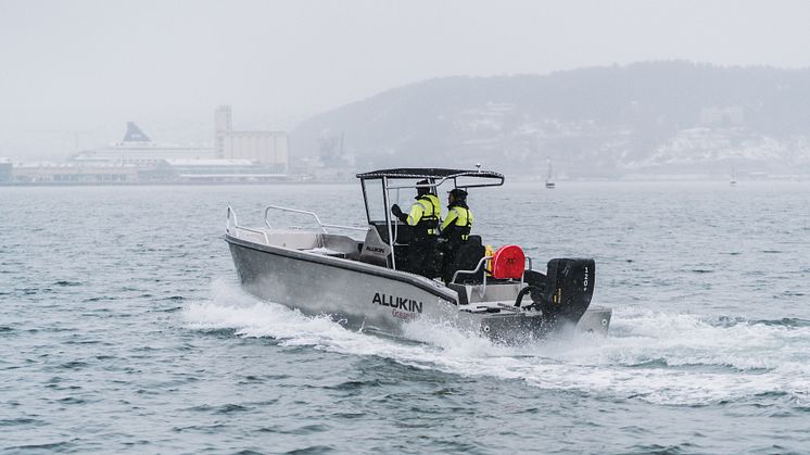 ALUKIN Ocean Air 8