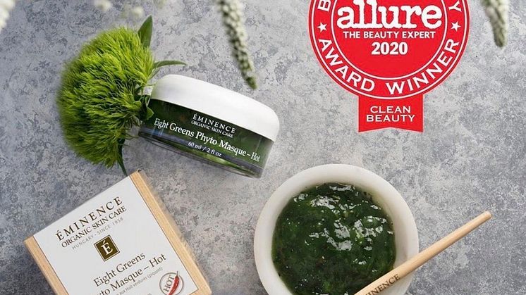 Eight Greens Phyto Masque Allure