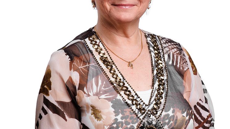 Charlotta Wållgren, verksamhetschef på Charlottamottagningen.