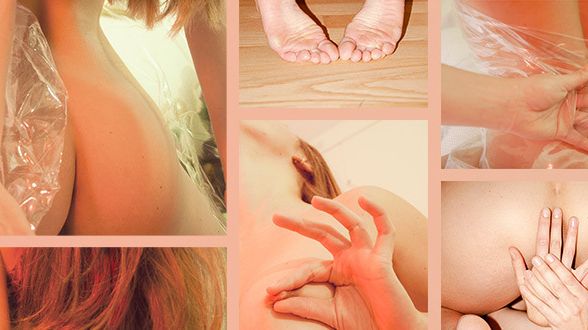 Fotograf: Liv Blazejewicz, modell: Signe Skovbye.