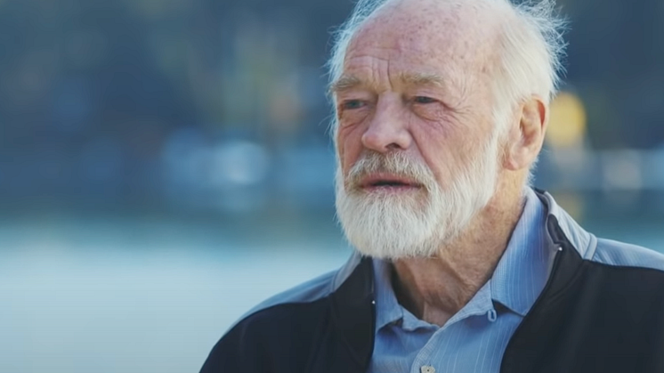 Eugene Peterson Foto: NAV-press/Tyndale