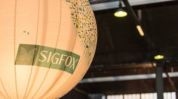SIGFOX adopte la technologie satellite “SmartLNB” d’Eutelsat pour compléter son infrastructure réseau dédiée aux objets connectés
