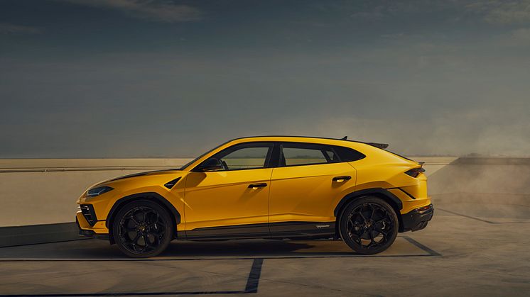 Urus Performante