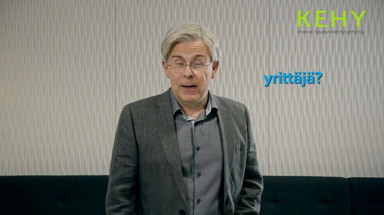 Yrityksen perustaminen on helpompaa Imatran Seudun Kehitysyhtiön avulla!
