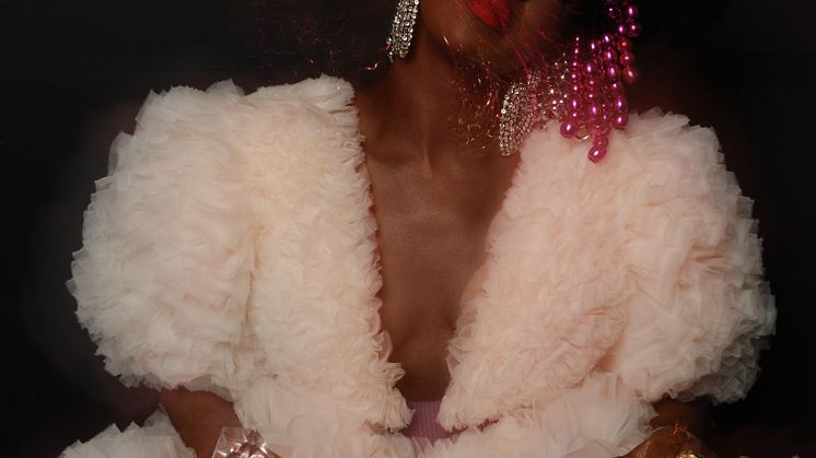 Ms. Lauryn Hill. PR Foto