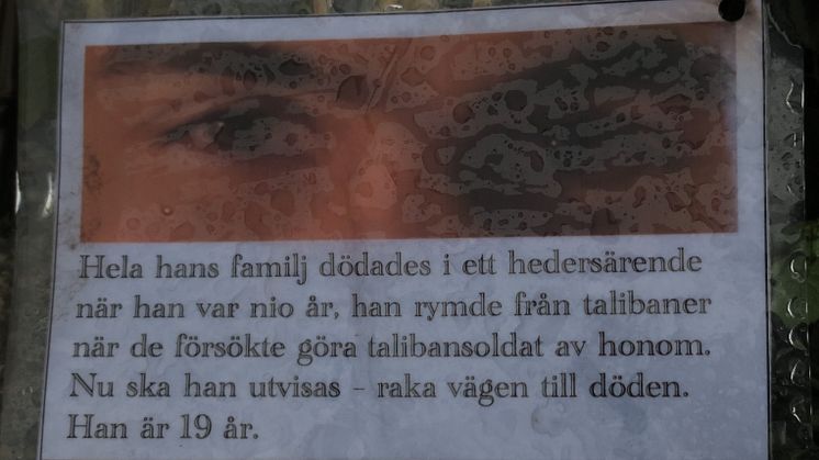 60 forskares remissvar om förlängning av tillfälliga lagen