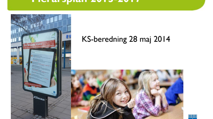 50 miljoner kronor mer till skolan i Väsby!