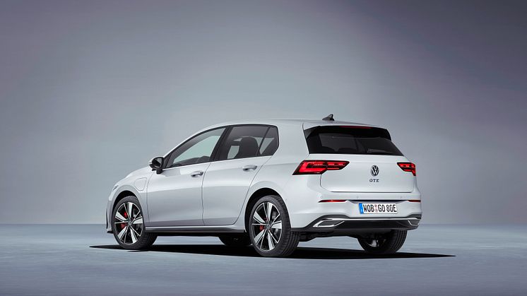 Golf GTE