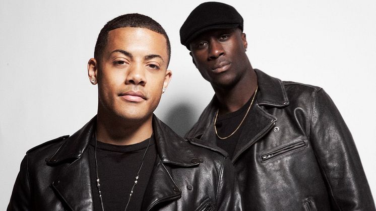 Nico&Vinz fronter internasjonal NESTEA-kampanje - se video!