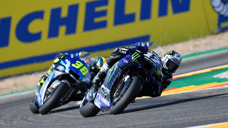 ロードレース世界選手権 MotoGP（モトGP）　Rd.11　10月18日　アラゴン