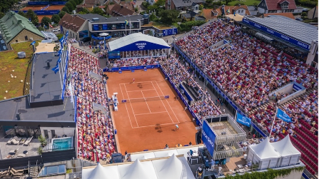 Båstad arenan