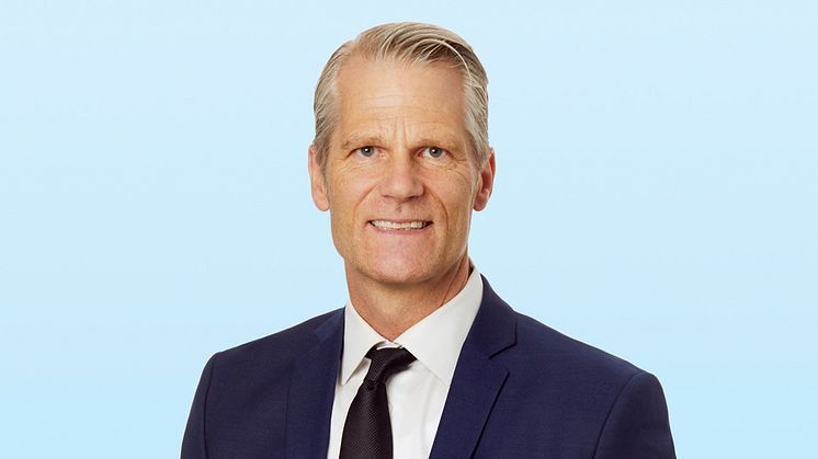 Mikael Wallner, Head of Leasing and Industrial & Logistics.