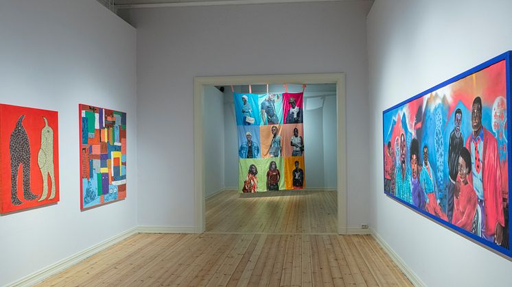 Utstilling: Ndiakhass, Oslo Museum.