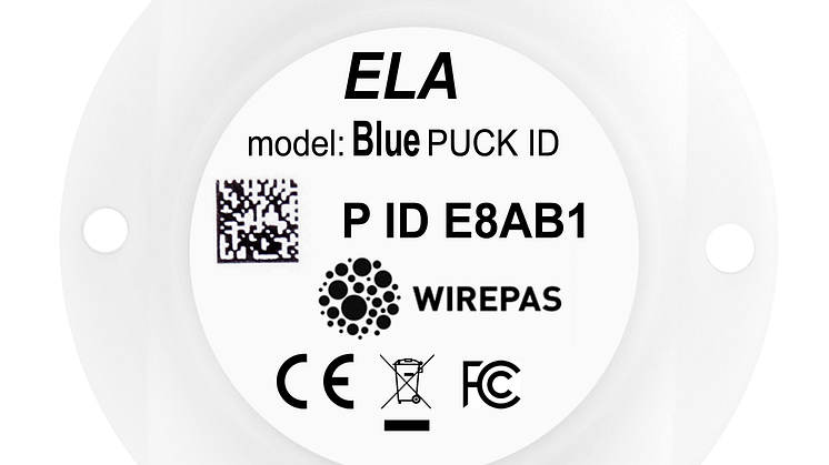 Blue Puck ID MESH