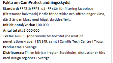 Faktaruta_Camfil andningsskydd